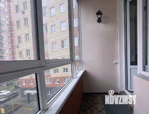 1-к квартира, на длительный срок, 36м2, 4/13 этаж