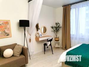 1-к квартира, посуточно, 30м2, 1/1 этаж