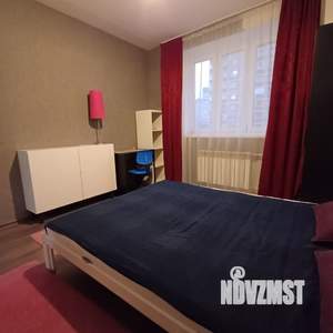 1-к квартира, на длительный срок, 57м2, 4/17 этаж