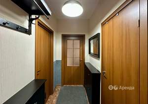 1-к квартира, на длительный срок, 34м2, 17/17 этаж