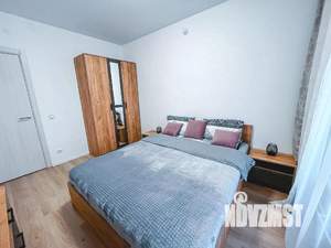 2-к квартира, посуточно, 55м2, 1/1 этаж