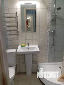 Студия квартира, на длительный срок, 25м2, 6/17 этаж