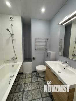 Студия квартира, на длительный срок, 32м2, 10/17 этаж