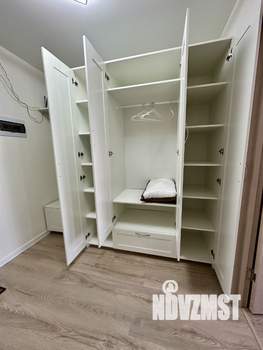 Студия квартира, на длительный срок, 27м2, 10/25 этаж