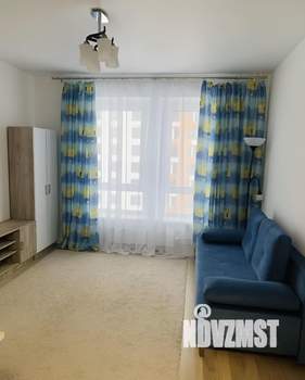 Студия квартира, на длительный срок, 20м2, 14/25 этаж