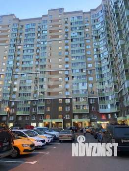 Студия квартира, на длительный срок, 29м2, 5/17 этаж