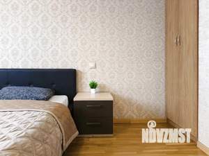 2-к квартира, посуточно, 47м2, 1/1 этаж