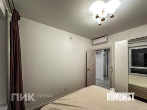 1-к квартира, на длительный срок, 35м2, 9/22 этаж