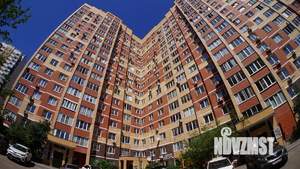 2-к квартира, на длительный срок, 76м2, 2/17 этаж
