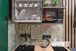 1-к квартира, посуточно, 20м2, 1/1 этаж