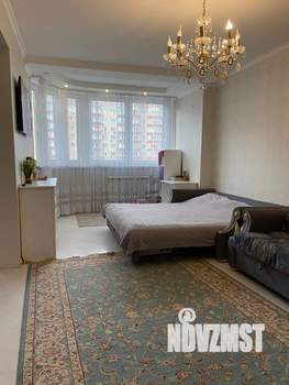 2-к квартира, на длительный срок, 58м2, 12/17 этаж