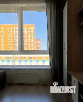 Студия квартира, на длительный срок, 22м2, 15/26 этаж