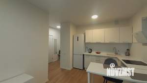 2-к квартира, на длительный срок, 37м2, 8/17 этаж