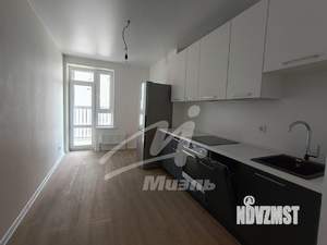 1-к квартира, на длительный срок, 41м2, 4/12 этаж