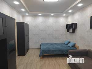 1-к квартира, на длительный срок, 37м2, 4/25 этаж