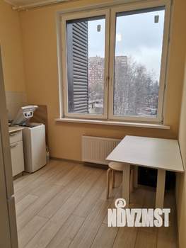 1-к квартира, на длительный срок, 31м2, 4/25 этаж