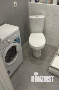 Студия квартира, на длительный срок, 36м2, 9/18 этаж