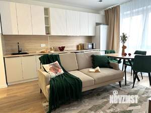 3-к квартира, на длительный срок, 61м2, 21/25 этаж