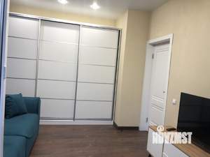 1-к квартира, на длительный срок, 34м2, 4/25 этаж