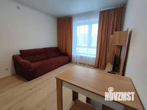 Студия квартира, на длительный срок, 21м2, 12/25 этаж