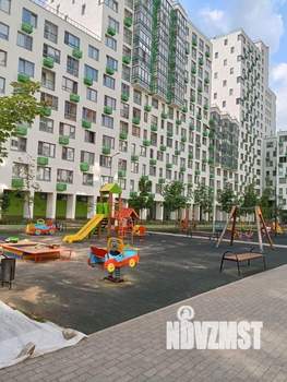 2-к квартира, на длительный срок, 43м2, 5/17 этаж