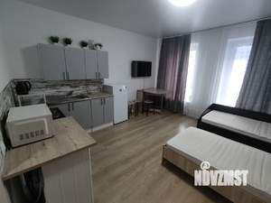 Студия квартира, на длительный срок, 25м2, 20/26 этаж