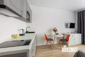 1-к квартира, посуточно, 25м2, 1/1 этаж