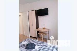 1-к квартира, посуточно, 17м2, 2/17 этаж