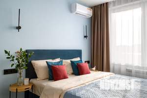 1-к квартира, посуточно, 20м2, 1/1 этаж