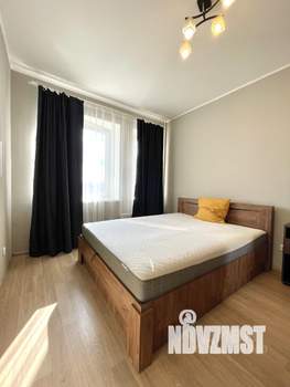 1-к квартира, на длительный срок, 30м2, 17/17 этаж
