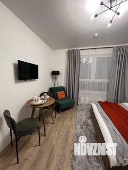 1-к квартира, посуточно, 24м2, 1/1 этаж