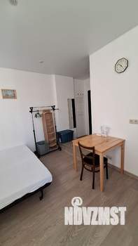 Студия квартира, на длительный срок, 20м2, 2/17 этаж