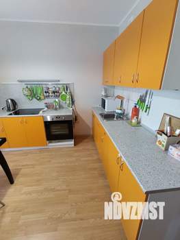 1-к квартира, на длительный срок, 61м2, 17/27 этаж