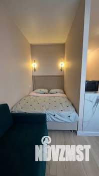 1-к квартира, посуточно, 22м2, 12/17 этаж