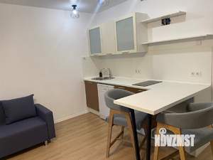 Студия квартира, на длительный срок, 26м2, 3/26 этаж