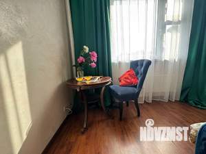 1-к квартира, посуточно, 35м2, 15/17 этаж