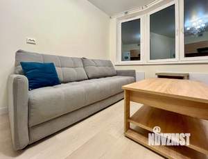 Студия квартира, на длительный срок, 22м2, 5/17 этаж