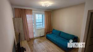 1-к квартира, на длительный срок, 35м2, 6/25 этаж