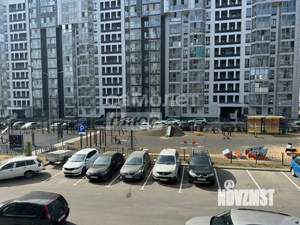 1-к квартира, на длительный срок, 42м2, 2/12 этаж