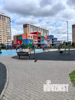 1-к квартира, на длительный срок, 33м2, 5/17 этаж
