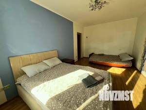 2-к квартира, посуточно, 55м2, 7/17 этаж