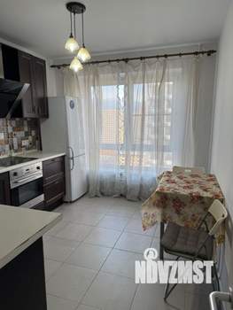 1-к квартира, на длительный срок, 34м2, 22/25 этаж