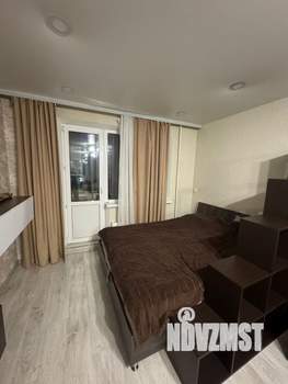 1-к квартира, на длительный срок, 43м2, 6/17 этаж