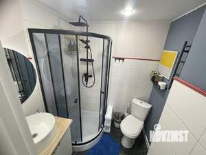 1-к квартира, посуточно, 15м2, 1/1 этаж