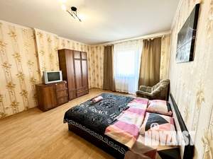 1-к квартира, посуточно, 43м2, 14/18 этаж