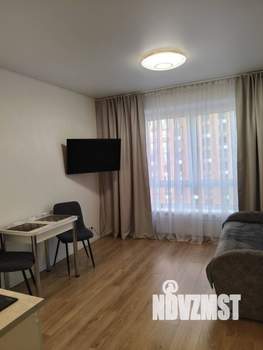 Студия квартира, на длительный срок, 20м2, 12/25 этаж