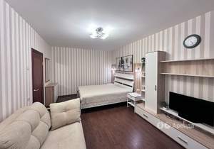 1-к квартира, на длительный срок, 38м2, 2/17 этаж