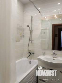 1-к квартира, на длительный срок, 42м2, 7/10 этаж