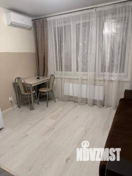 Студия квартира, на длительный срок, 23м2, 2/17 этаж