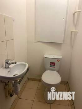 1-к квартира, на длительный срок, 37м2, 21/25 этаж